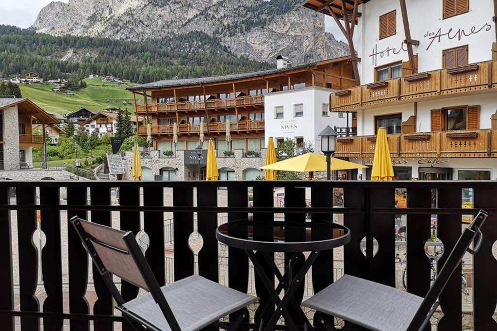 Appartamento Angelo Selva di Val Gardena Extérieur photo