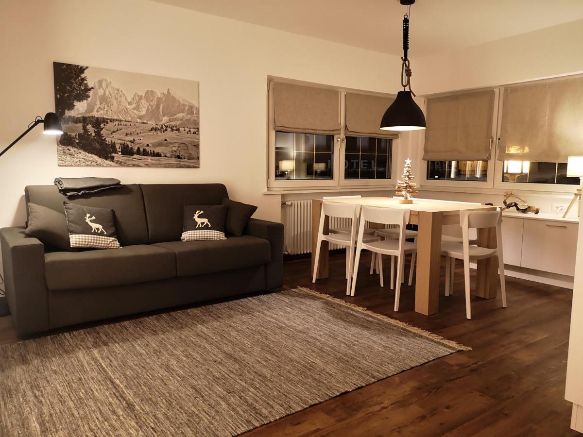 Appartamento Angelo Selva di Val Gardena Extérieur photo